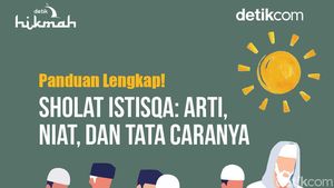 Tata Cara Salat Istisqa Lengkap dengan Bacaan Doa