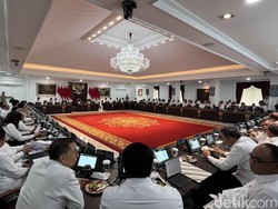 Prabowo Gelar Sidang Kabinet Sore Ini, Para Wamen Ikut Perdana