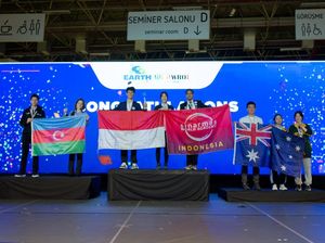 Siswa Sinarmas World Academy Raih Juara 1 World Robot Olympiad Final 2024 Siswa Sinarmas World Academy Raih Juara 1 World Robot Olympiad Final 2024