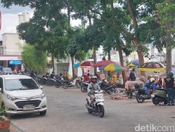 Rp 5 Miliar untuk Hadirkan Jalan Braga di Alun-alun Cimahi