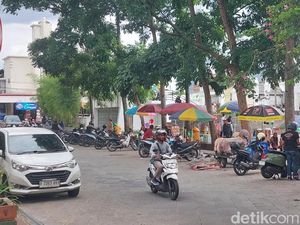 Rp 5 Miliar untuk Hadirkan Jalan Braga di Alun-alun Cimahi Rp 5 Miliar untuk Hadirkan Jalan Braga di Alun-alun Cimahi