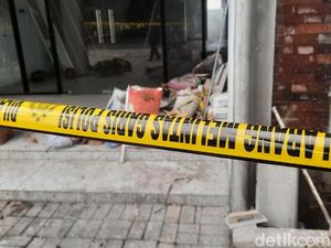 Mayat Pria di Ruko Colombo Sleman Korban Penganiayaan, Polisi Buru Pelaku Mayat Pria di Ruko Colombo Sleman Korban Penganiayaan, Polisi Buru Pelaku
