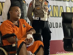 Riki yang Terbakar Cemburu Ternyata Rencanakan Pembunuhan Istrinya