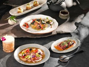 TENKAI : Unik dan Lezat! Nikuseco dan Anticucho di Restoran Japanese Nikkei TENKAI : Unik dan Lezat! Nikuseco dan Anticucho di Restoran Japanese Nikkei