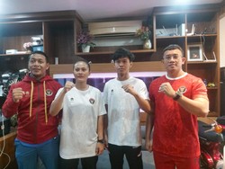 Ini Target Teqball Indonesia di Kejuaraan Dunia 2024