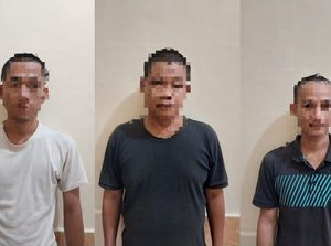 3 Pelaku Ganjal ATM Asal Sumsel Ditangkap di Jambi, Korban Rugi Rp 67 Juta