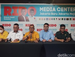Tim RIDO Minta Saksi di Beberapa Kecamatan Tak Tanda Tangan BAP Rekapitulasi