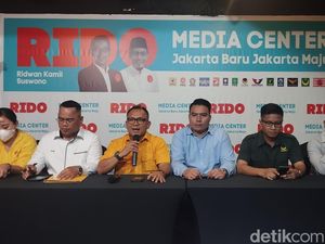 Tim RIDO Minta Saksi di Beberapa Kecamatan Tak Tanda Tangan BAP Rekapitulasi Tim RIDO Minta Saksi di Beberapa Kecamatan Tak Tanda Tangan BAP Rekapitulasi