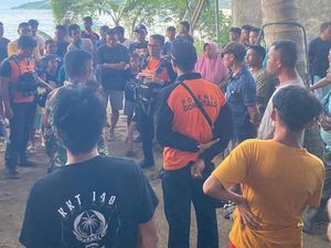 2 Nelayan di Gorontalo Utara Hilang di Laut Molantadu, Tim SAR Diterjunkan 2 Nelayan di Gorontalo Utara Hilang di Laut Molantadu, Tim SAR Diterjunkan