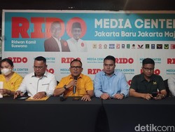 Timses Ridwan Kamil-Suswono Minta Pemungutan Suara Ulang di Sejumlah TPS