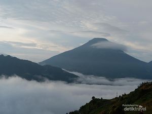 Selamat Datang di Dieng, Petualangan Menakjubkan Negeri di Atas Awan