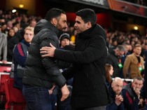 Video Arteta ke Amorim: Harus Banyak Menang Kalau Enggan Hilang Pekerjaan