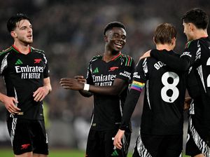 Arsenal Vs MU: Meriam London Lagi Pede Banget Arsenal Vs MU: Meriam London Lagi Pede Banget