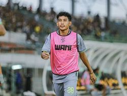 Alfan Suaib Dicoret dari TC Timnas Indonesia