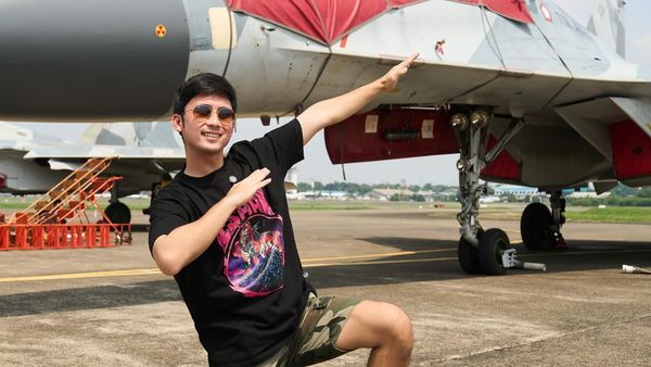 7 Foto Alshad Ahmad, Jadi Sorotan Akhirnya Akui Hubungan Dengan Nissa Assyifa