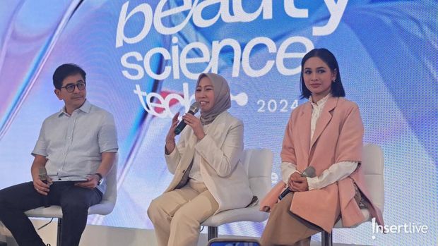 Talk show bersama Andien Aisyah
