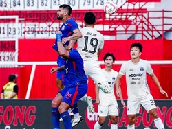 Hasil Liga 1: Singo Edan Tekuk Pendekar Cisadane 3-0