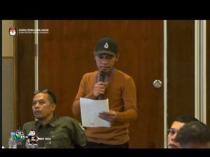 Pernyataan Mengejutkan Saksi Paslon Saat Rekapitulasi Pilbup Banyuwangi Pernyataan Mengejutkan Saksi Paslon Saat Rekapitulasi Pilbup Banyuwangi