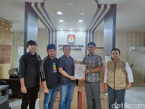 Warga Meninggal Nyoblos di Sumenep, Bawaslu Minta Digelar Coblosan Ulang Warga Meninggal Nyoblos di Sumenep, Bawaslu Minta Digelar Coblosan Ulang