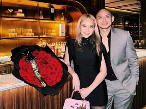 Tiko Aryawardhana Ultah ke-44, BCL: Orang yang Kembali Terangi Hidupku Tiko Aryawardhana Ultah ke-44, BCL: Orang yang Kembali Terangi Hidupku