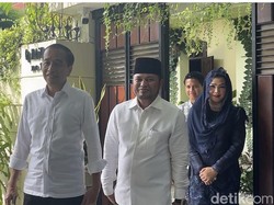 Jokowi Ungkap Endorsement ke 84 Paslon di Pilkada, Berapa yang Menang?