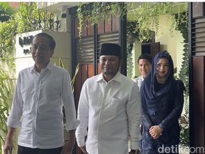 Jokowi Ungkap Endorsement ke 84 Paslon di Pilkada, Berapa yang Menang? Jokowi Ungkap Endorsement ke 84 Paslon di Pilkada, Berapa yang Menang?