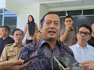 Iqbal Diskusikan Transisi Birokrasi dengan Pj Gubernur NTB