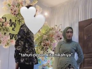 Viral Kisah Wanita Batal Menikah, Sudah Lamaran Calon Suami Malah Pilih WIL Viral Kisah Wanita Batal Menikah, Sudah Lamaran Calon Suami Malah Pilih WIL