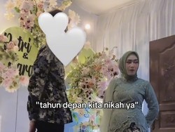 Viral Kisah Wanita Batal Menikah, Sudah Lamaran Calon Suami Malah Pilih WIL
