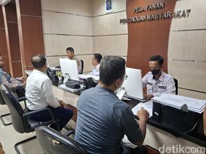 Diduga Diperas Oknum LSM, Dokter di Empat Lawang Lapor ke Polisi Diduga Diperas Oknum LSM, Dokter di Empat Lawang Lapor ke Polisi