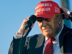 Video Trump ke Hamas: Lepaskan Sandera atau Neraka Pecah di Timur Tengah!