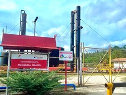 Kolaborasi PHR-EMP Gandewa, Dongkrak Produksi Minyak di Menggala South