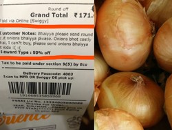 Gegara Harganya Meroket, Pelanggan Minta Ekstra Bawang Bombai ke Resto