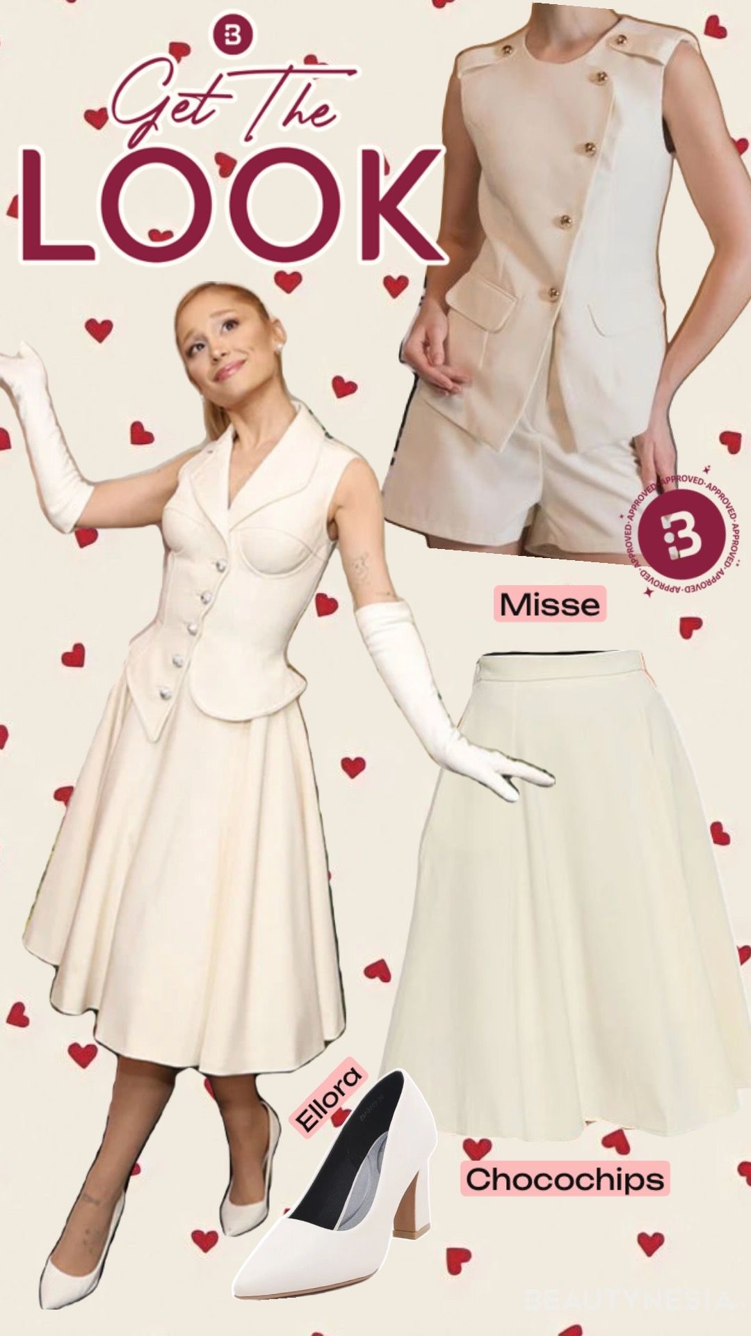 Get The Look: Ariana Grande