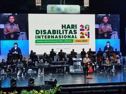 Gibran Mau Penyandang Disabilitas Ikut Rencanakan Infrastruktur-Transportasi