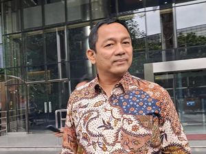 Dipanggil KPK, Hendi Diklarifikasi soal Kasus Korupsi di Pemkot Semarang Dipanggil KPK, Hendi Diklarifikasi soal Kasus Korupsi di Pemkot Semarang