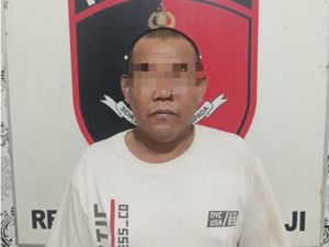 Pungli Sopir-Cuma Diberi Rp 2 Ribu, Herlan Aniaya Korban hingga Kepala Robek