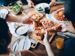 Ada Long Weekend Lagi, Hati-hati Badan Melar gegara Makan Kebablasan