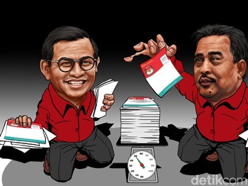 Kecemasan di Tengah Deklarasi Kemenangan Pramono-Rano