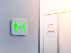 Kala Resolusi Toilet Sesuai Jenis Kelamin Jadi Polemik di AS Kala Resolusi Toilet Sesuai Jenis Kelamin Jadi Polemik di AS