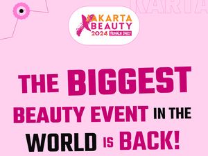 400 Lebih Brand Kecantikan Hadir di Jakarta X Beauty 2024 di JCC, Senayan 400 Lebih Brand Kecantikan Hadir di Jakarta X Beauty 2024 di JCC, Senayan