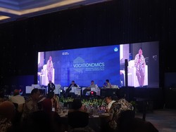 Dekan Vokasi UGM: Jumlah Mahasiswa Vokasi RI Hanya 8%, Jauh Dibanding Jerman-China