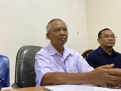 Keluarga Gamma Kecewa Batal Dilibatkan RDP Komisi III DPR RI