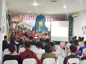 KH Muhammadiyah Tolak Konsesi Tambang Jelang Kedatangan Prabowo ke Kupang