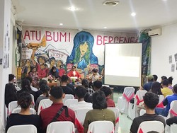 KH Muhammadiyah Tolak Konsesi Tambang Jelang Kedatangan Prabowo ke Kupang