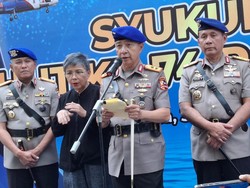Korpolairud Tangkap 8 Kapal Ikan Vietnam Ilegal Sepanjang 2024