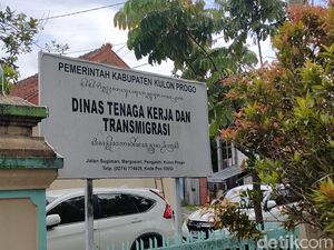 Serikat Pekerja Kulon Progo Minta UMK 2025 Naik 7-8 Persen Serikat Pekerja Kulon Progo Minta UMK 2025 Naik 7-8 Persen