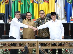 Mendagri Teken Nota Kesepahaman & SEB soal Perlindungan Pekerja Migran