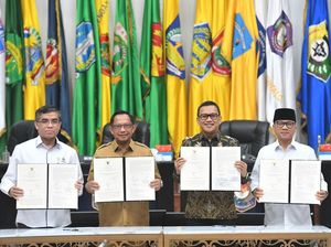 Mendes PDT Godok Aturan Perlindungan Pekerja Migran dari Desa