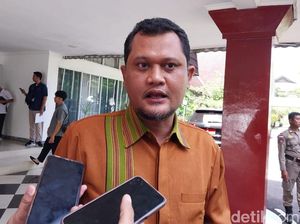 Bawaslu Dalami Unsur Pidana 121 Surat Suara Tercoblos di Sumbawa Bawaslu Dalami Unsur Pidana 121 Surat Suara Tercoblos di Sumbawa